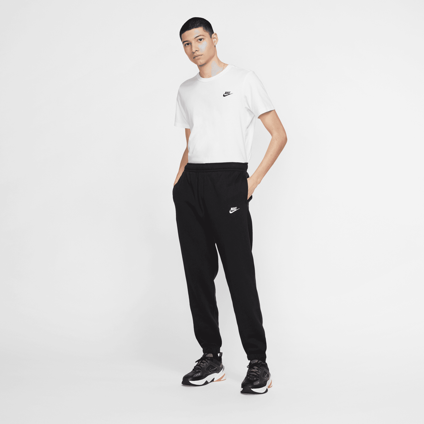 Buzo Nike Sportswear Club Fleece