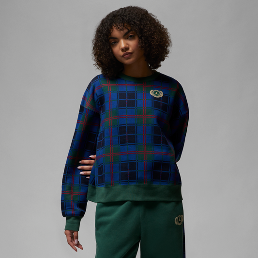 Jordan Brooklyn Fleece Crew