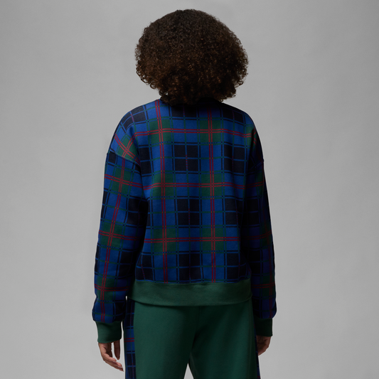 Jordan Brooklyn Fleece Crew