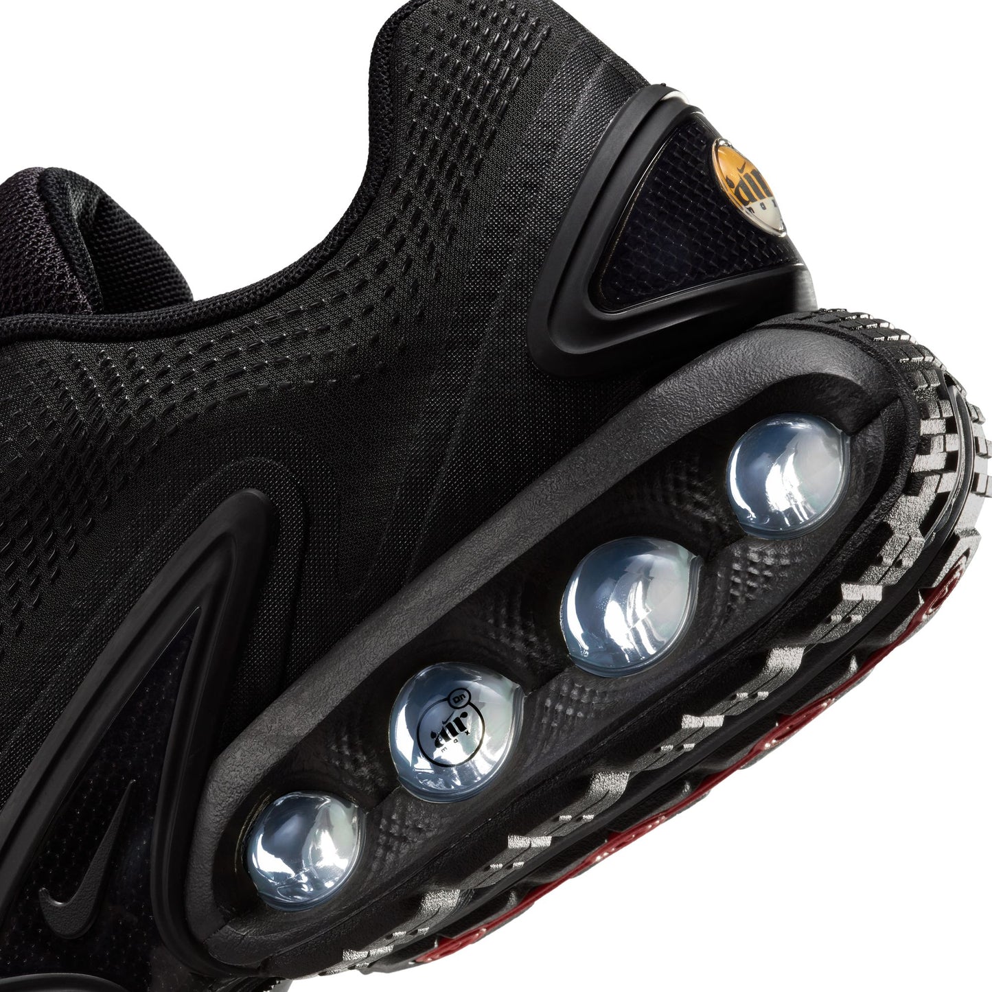 Nike Air Max Dn Triple Black