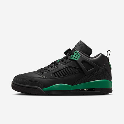 Jordan Spizike Low Celtics Black Green