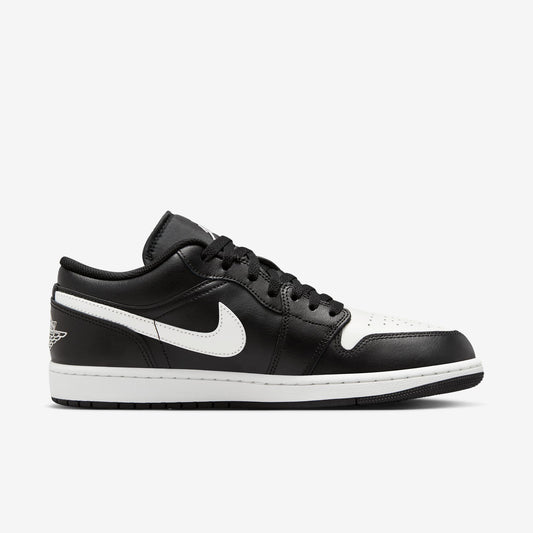 Air Jordan 1 Low Black Summit White