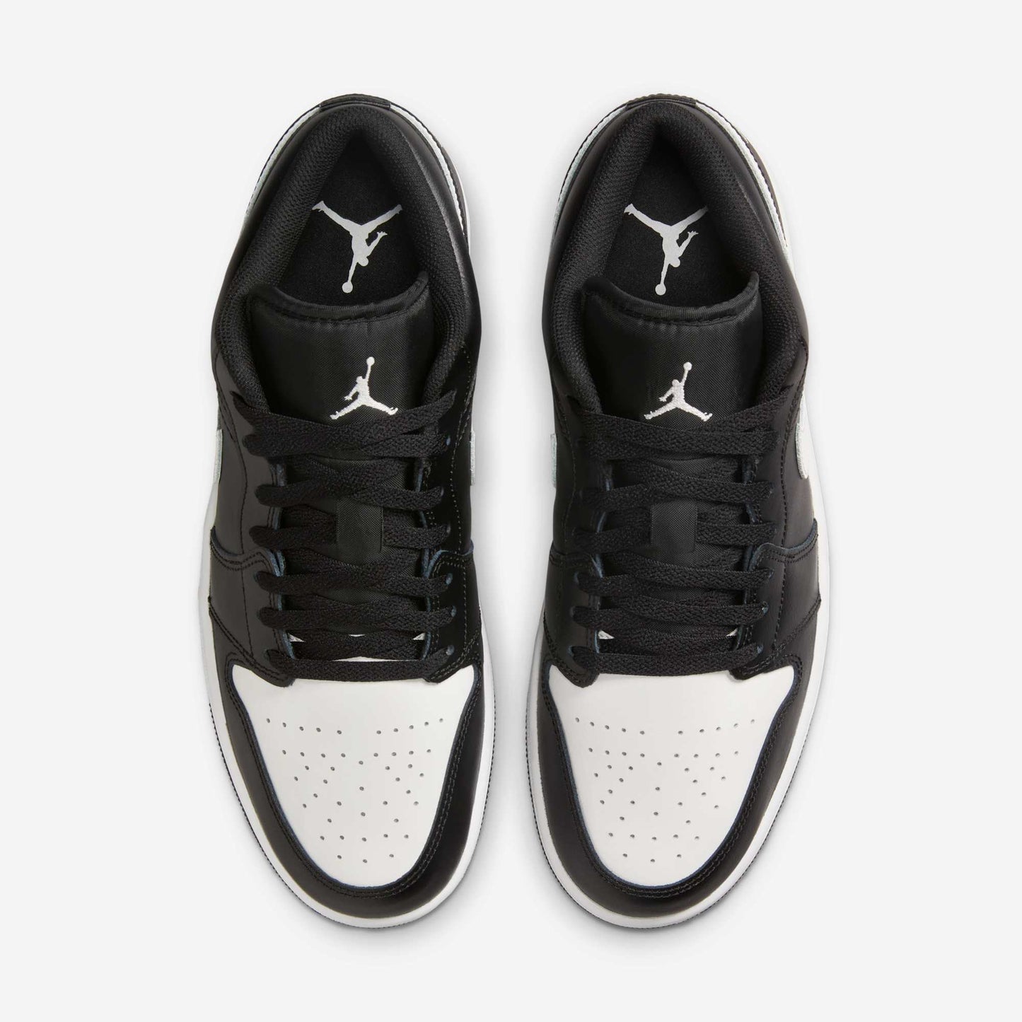 Air Jordan 1 Low Black Summit White