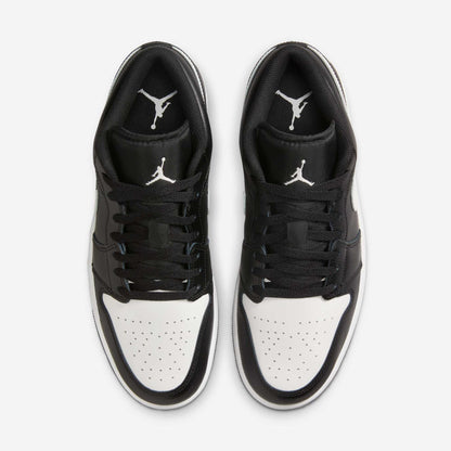 Air Jordan 1 Low Black Summit White