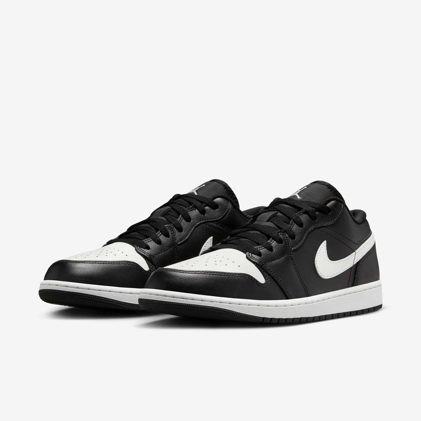 Air Jordan 1 Low Black Summit White