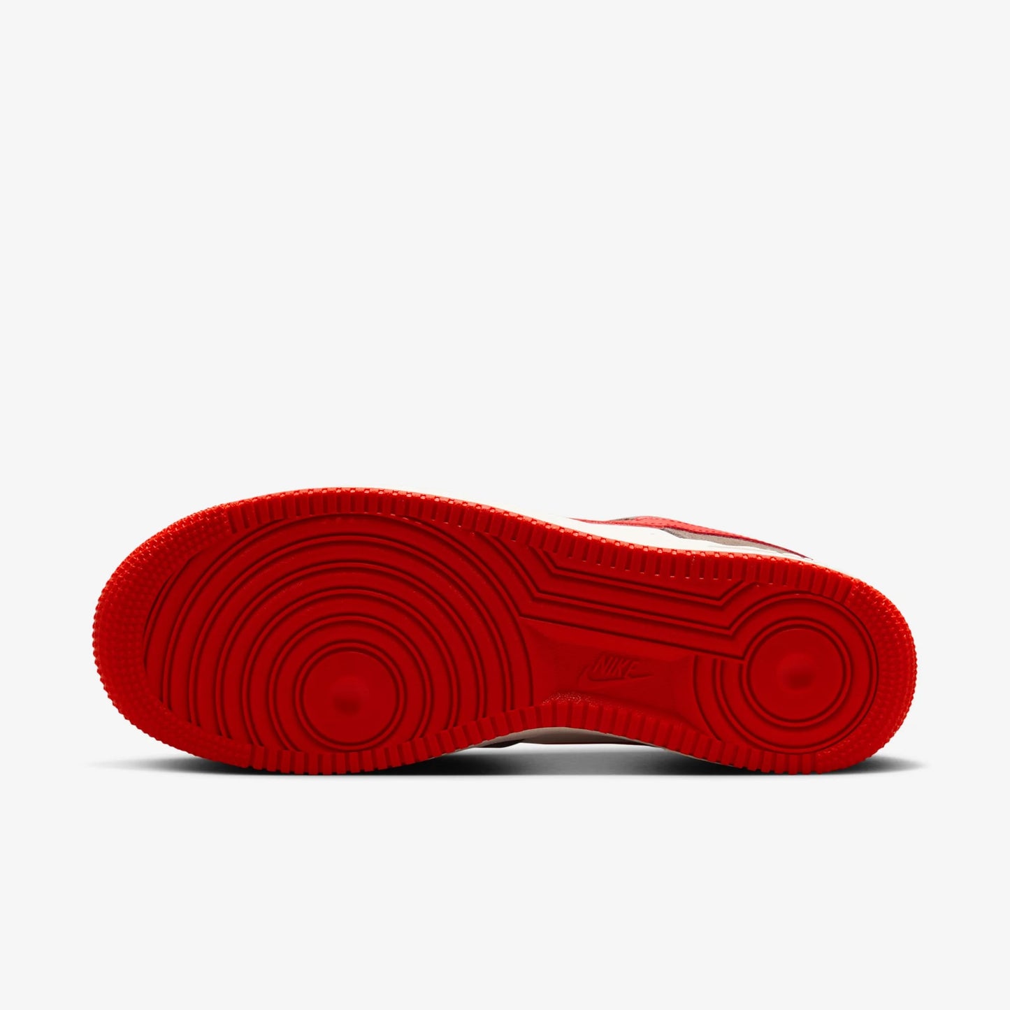 Nike Air Force 1 '07 LV8 Cave Stone University Red