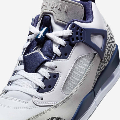 Jordan Spizike Low White Neutral Grey Anthracite