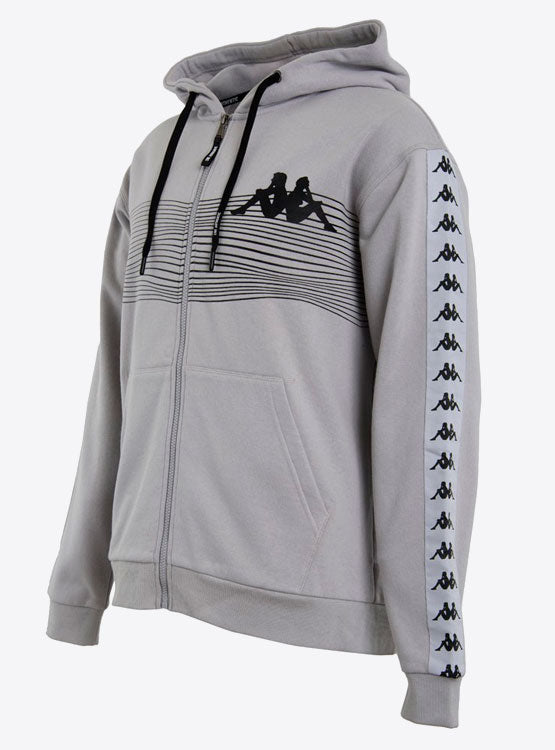 Kappa Polera Gris