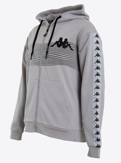 Kappa Polera Gris