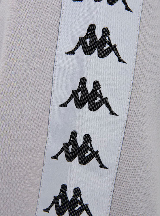 Kappa Polera Gris