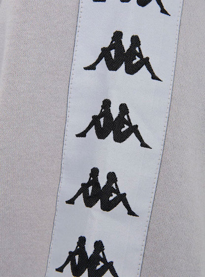 Kappa Polera Gris
