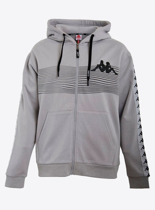 Kappa Polera Gris