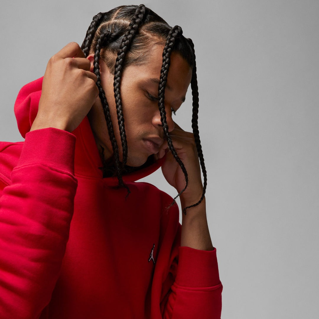 Jordan Essential Fleece Pullover