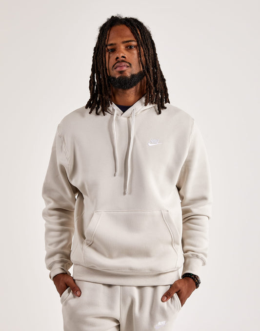 Nike NSW Club Pull Over Hoodie