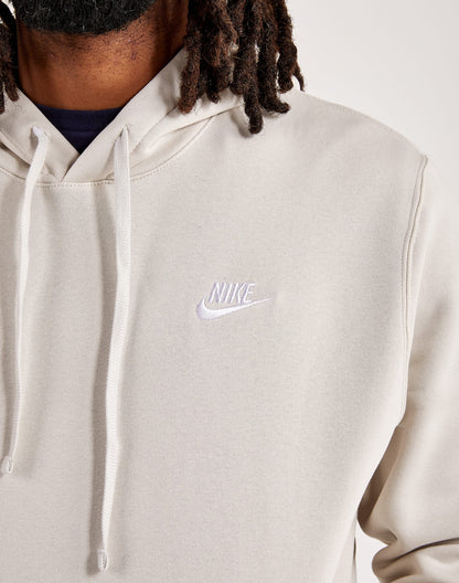 Nike NSW Club Pull Over Hoodie