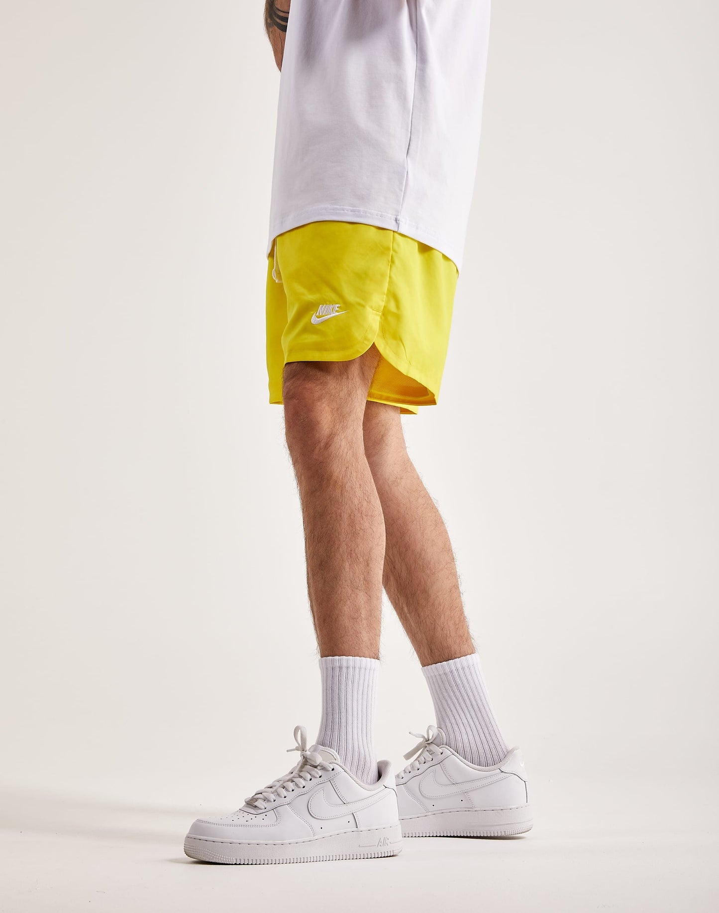 Nike Woven Lined Flow Shorts