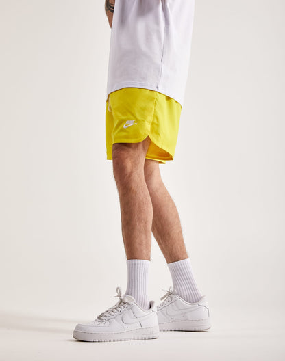 Nike Woven Lined Flow Shorts