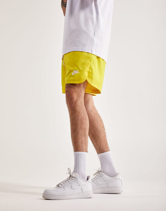 Nike Woven Lined Flow Shorts
