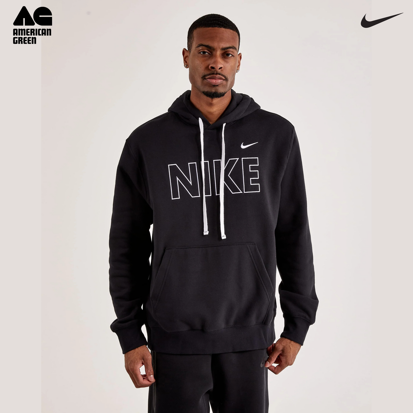 Nike Club Fleece Pullover Hoodie
