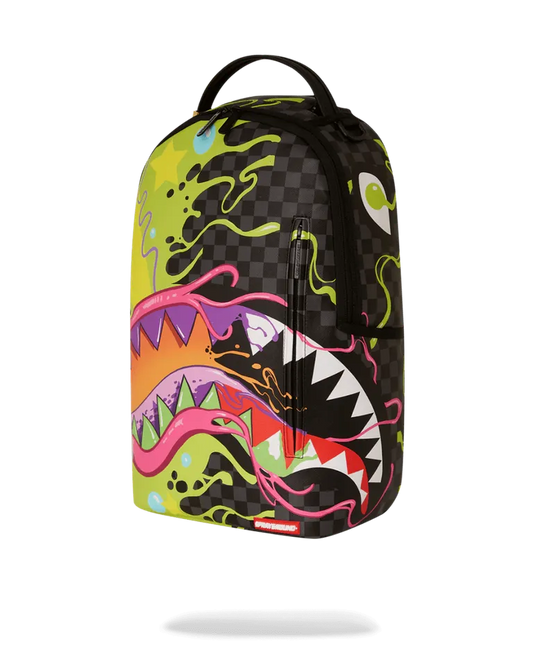 Mochila Sprayground Slime Dime