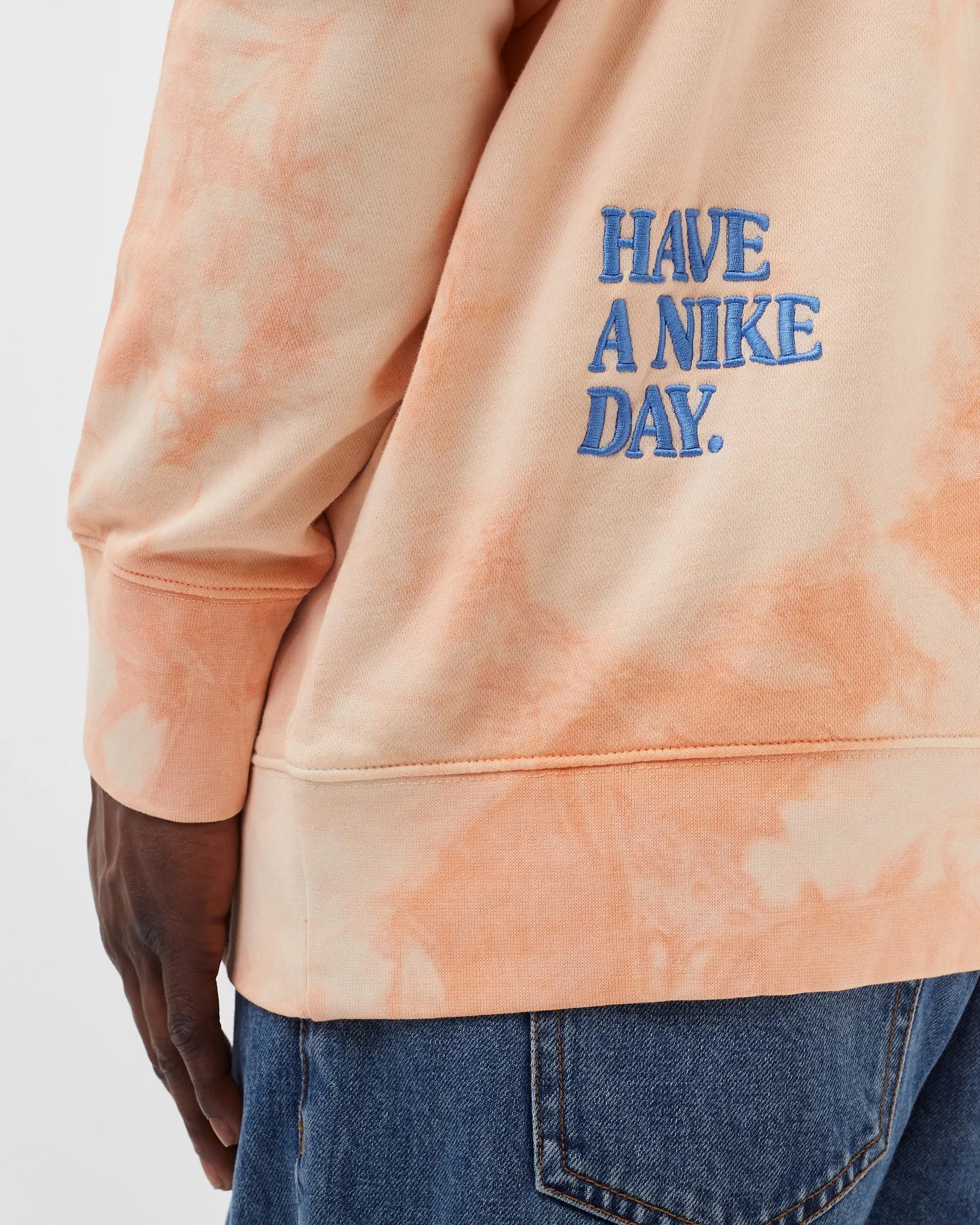 Nike French Terry Crew