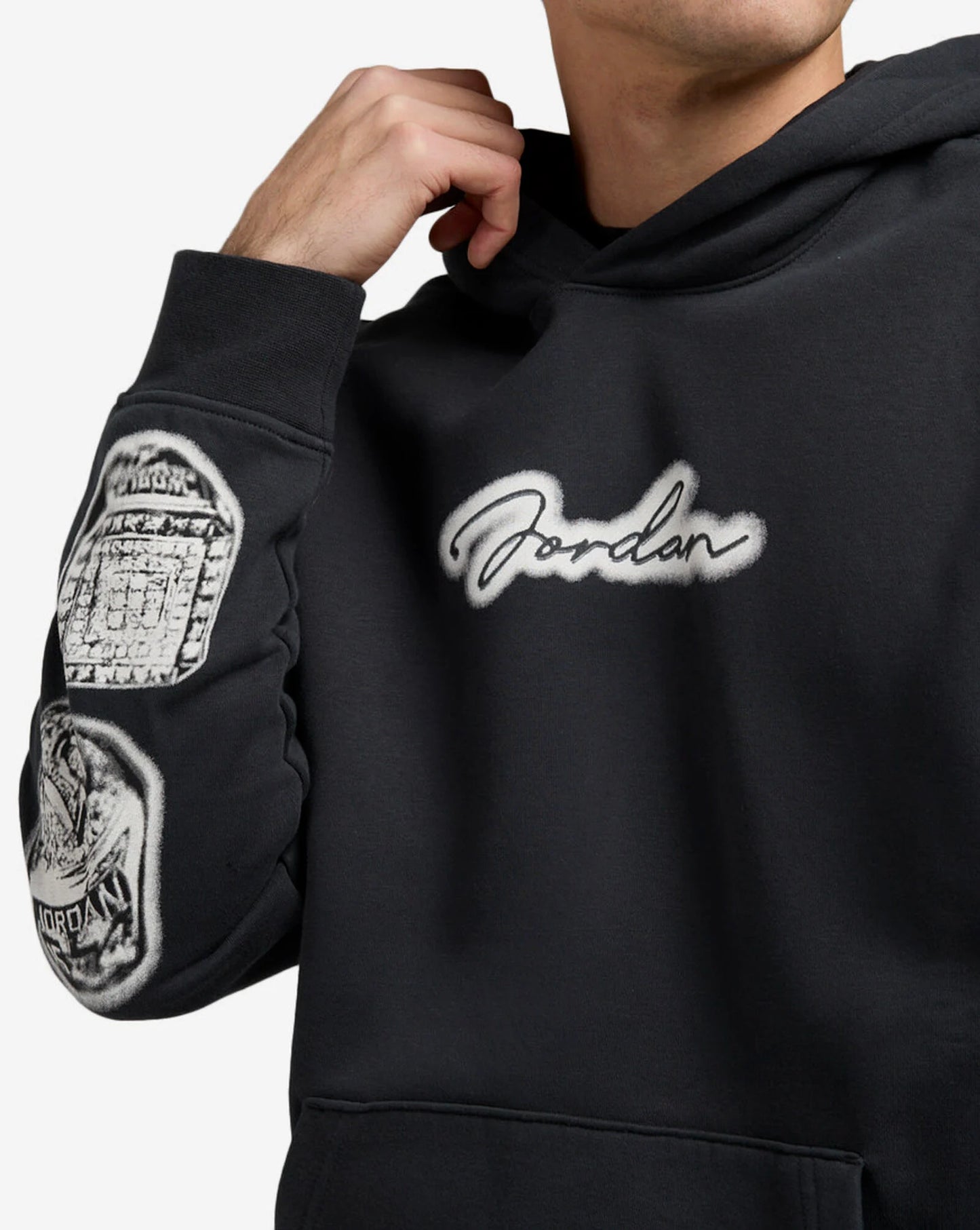 Jordan MVP Fleece Hoodie