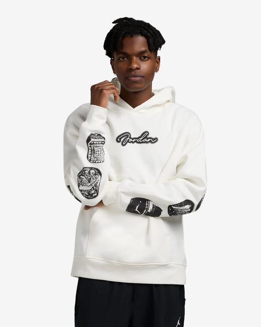 Jordan MVP Pullover Fleece Hoodie