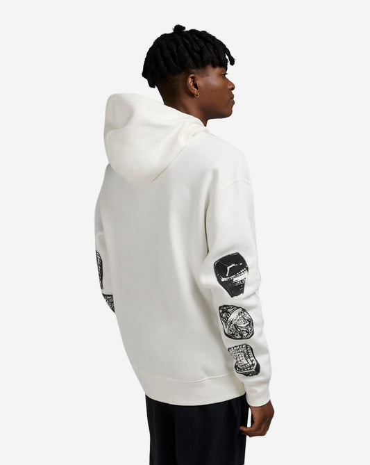 Jordan MVP Pullover Fleece Hoodie