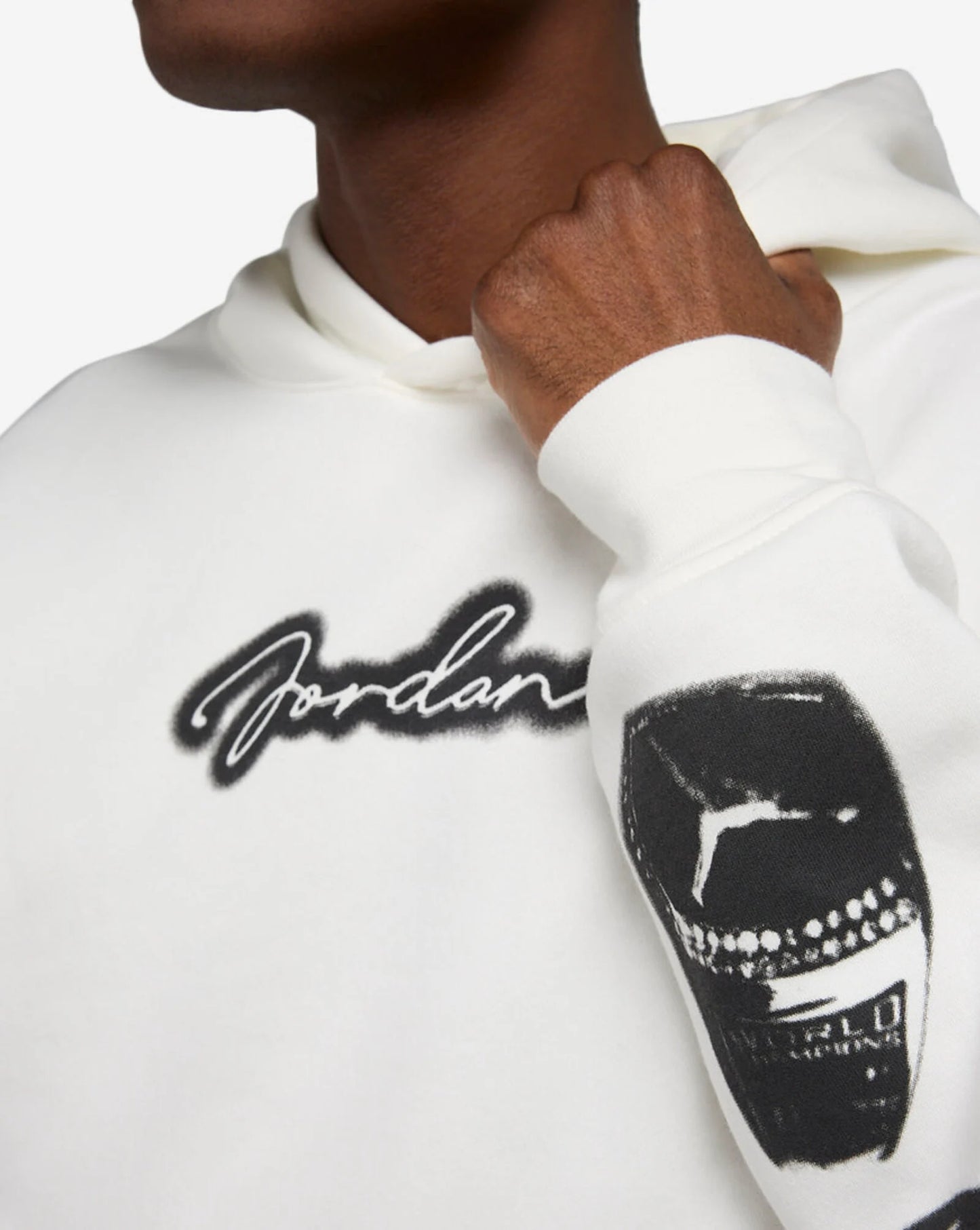 Jordan MVP Pullover Fleece Hoodie