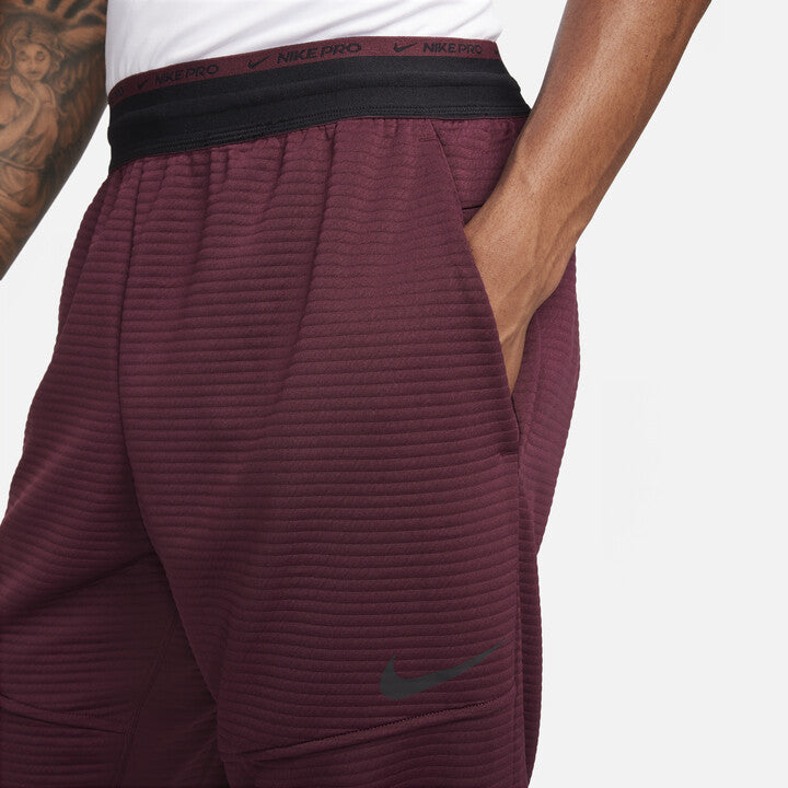 Nike Men's Dri-FIT Fleece Fitness Pants